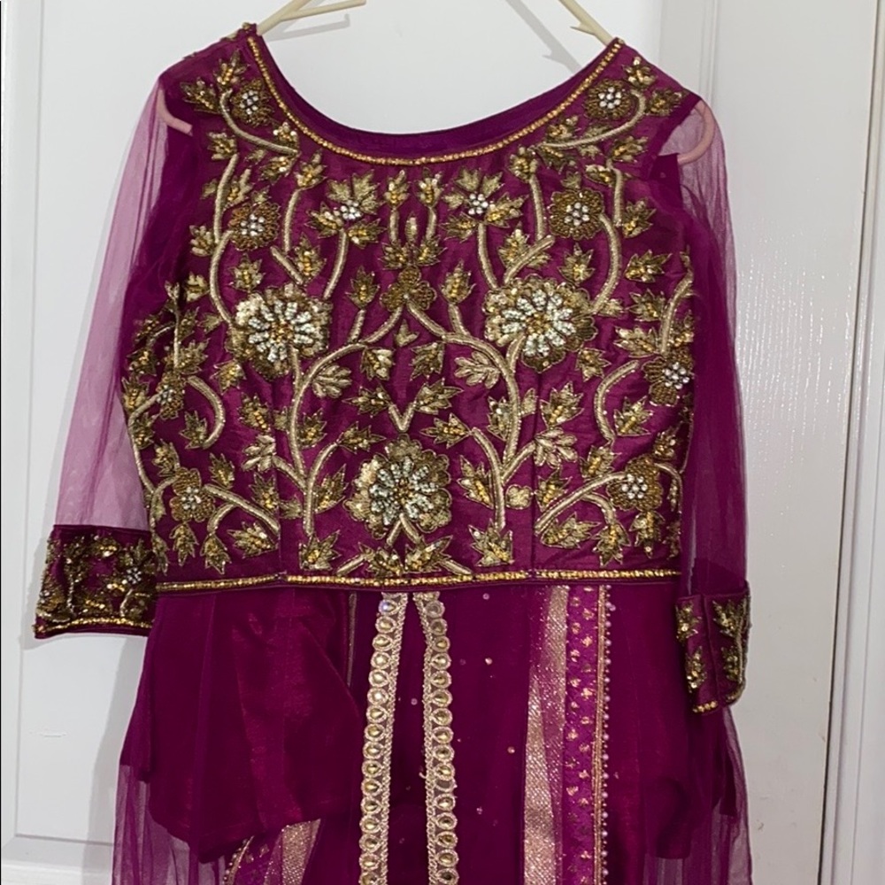 Indian suit